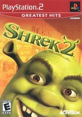 Shrek 2 [Greatest Hits] - (Complete, Playstation 2)