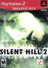 Silent Hill 2 [Greatest Hits] - (Complete, Playstation 2)