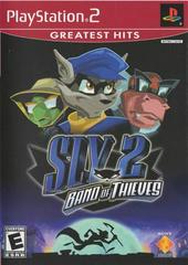 Sly 2 Band of Thieves [Greatest Hits] - (Complete, Playstation 2)