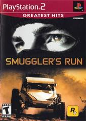 Smuggler's Run [Greatest Hits] - (Complete, Playstation 2)