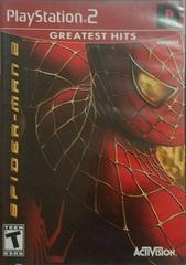 Spiderman 2 [Greatest Hits] - (Complete, Playstation 2)