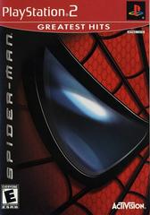 Spiderman [Greatest Hits] - (Complete, Playstation 2)