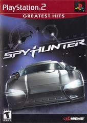 Spy Hunter [Greatest Hits] - (Complete, Playstation 2)