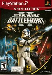 Star Wars Battlefront 2 [Greatest Hits] - (Complete, Playstation 2)