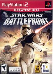 Star Wars Battlefront [Greatest Hits] - (Complete, Playstation 2)