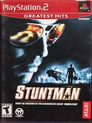 Stuntman [Greatest Hits] - (Complete, Playstation 2)