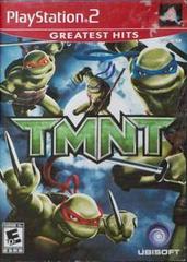 TMNT [Greatest Hits] - (Complete, Playstation 2)