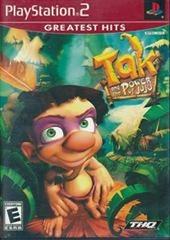 Tak and the Power of JuJu [Greatest Hits] - (Complete, Playstation 2)