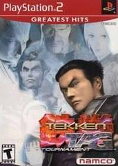 Tekken Tag Tournament [Greatest Hits] - (Complete, Playstation 2)