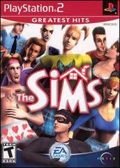 The Sims [Greatest Hits] - (Complete, Playstation 2)