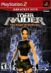 Tomb Raider Angel of Darkness [Greatest Hits] - (Complete, Playstation 2)