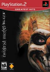 Twisted Metal Black [Greatest Hits] - (New, Playstation 2)