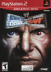 WWE Smackdown vs. Raw [Greatest Hits] - (Complete, Playstation 2)