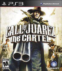 Call of Juarez: The Cartel - (Complete, Playstation 3)