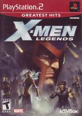 X-men Legends [Greatest Hits] - (New, Playstation 2)