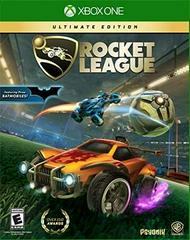 Rocket League Ultimate Edition - (Complete, Xbox One)