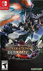 Monster Hunter Generations Ultimate - (Loose, Nintendo Switch)