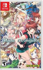 Blade Strangers - (Loose, Nintendo Switch)