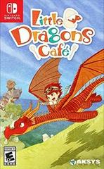 Little Dragons Cafe - (Complete, Nintendo Switch)