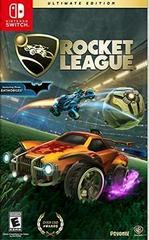 Rocket League Ultimate Edition - (Complete, Nintendo Switch)