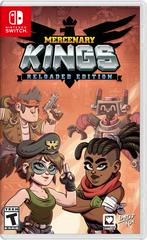 Mercenary Kings - (Complete, Nintendo Switch)