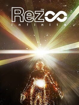 Rez Infinite - (Complete, Playstation 4)