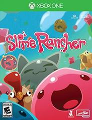 Slime Rancher - (Complete, Xbox One)
