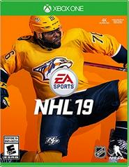 NHL 19 - (New, Xbox One)