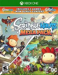 Scribblenauts Mega Pack - (Complete, Xbox One)