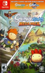 Scribblenauts Mega Pack - (Complete, Nintendo Switch)