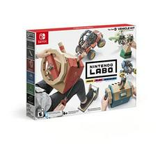 Nintendo Labo Toy-Con 03 Vehicle Kit - (Loose, Nintendo Switch)