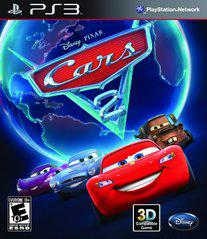 Cars 2 - (Complete, Playstation 3)