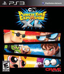 Cartoon Network: Punch Time Explosion - (Complete, Playstation 3)