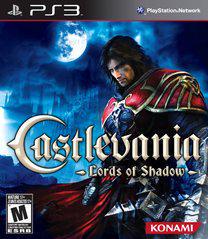 Castlevania: Lords of Shadow - (Complete, Playstation 3)