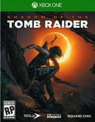 Shadow of The Tomb Raider - (Complete, Xbox One)
