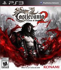 Castlevania: Lords of Shadow 2 - (Complete, Playstation 3)