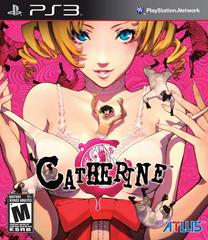 Catherine - (Complete, Playstation 3)