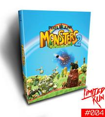 Pixel Junk Monsters 2 [Collector's Edition] - (New, Nintendo Switch)