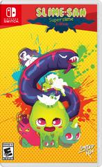 Slime-San - (New, Nintendo Switch)