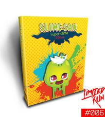 Slime-San [Super Slime Edition] - (New, Nintendo Switch)