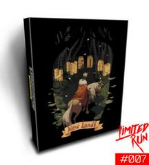 Kingdom New Lands Collector's Edition - (New, Nintendo Switch)