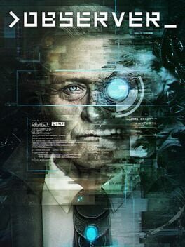Observer - (New, Playstation 4)