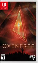 Oxenfree - (Complete, Nintendo Switch)