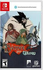 Banner Saga Trilogy - (Complete, Nintendo Switch)