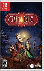 Candle: The Power of the Flame - (Complete, Nintendo Switch)