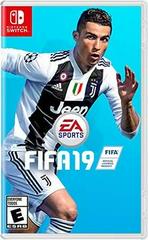 FIFA 19 - (Complete, Nintendo Switch)