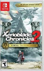 Xenoblade Chronicles 2: Torna The Golden Country - (Complete, Nintendo Switch)
