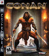 Conan - (Complete, Playstation 3)
