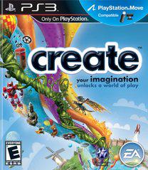 Create - (Complete, Playstation 3)