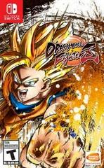 Dragon Ball FighterZ - (Complete, Nintendo Switch)